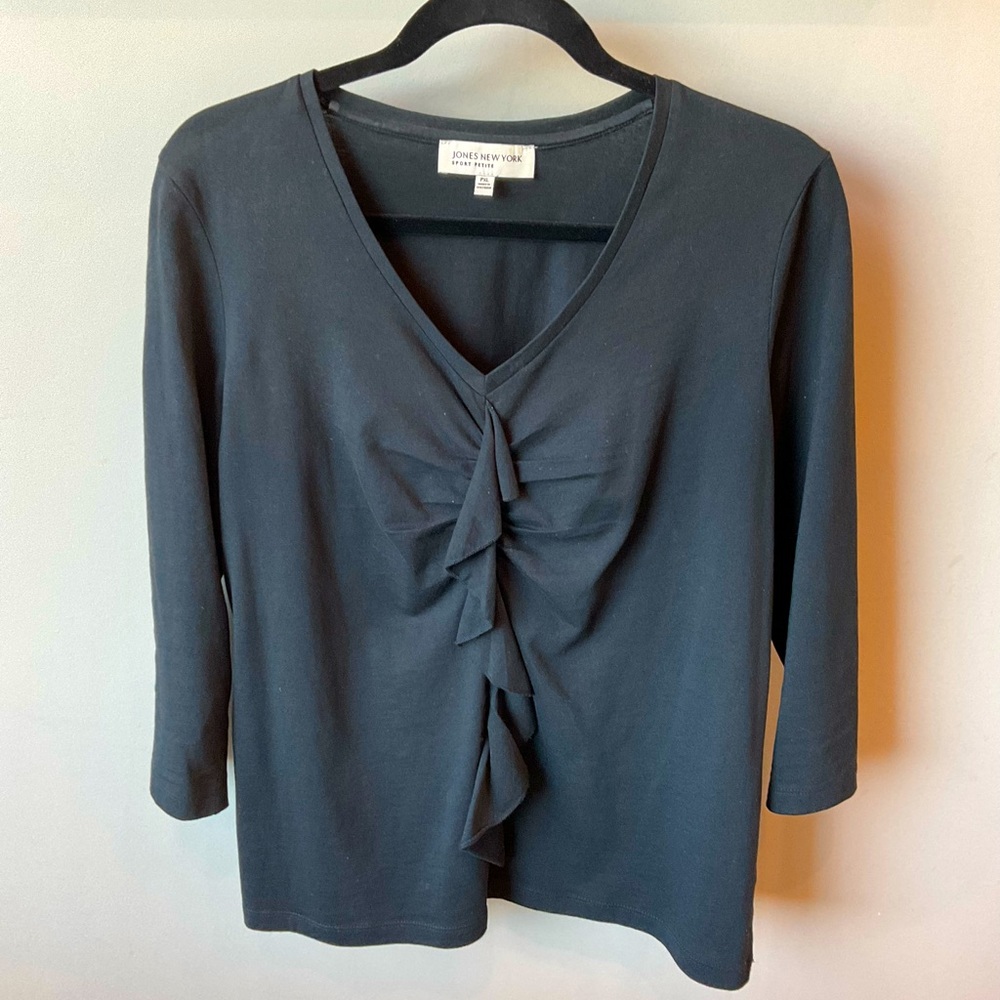 Jones New York Casual Top